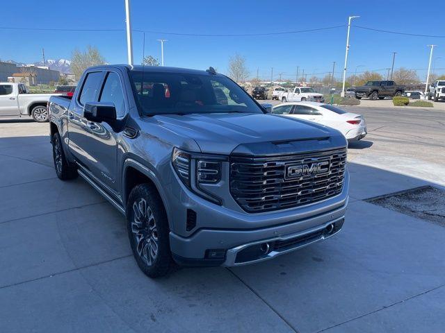 used 2024 GMC Sierra 1500 car, priced at $58,993