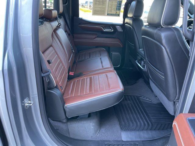 used 2024 GMC Sierra 1500 car, priced at $58,993