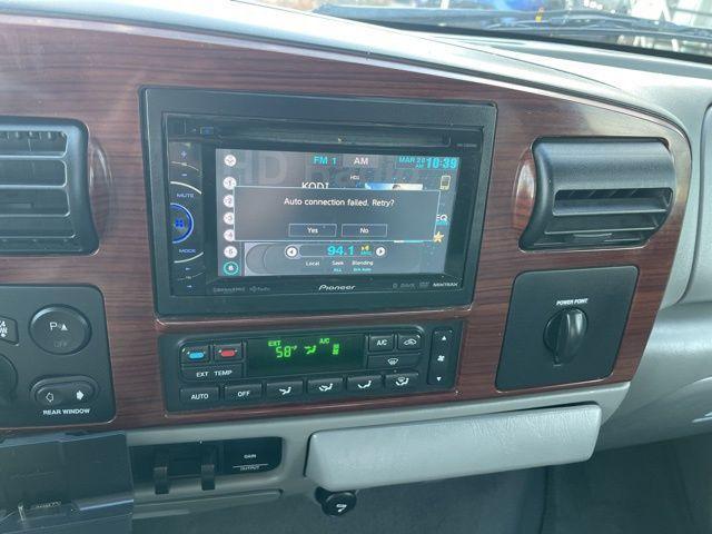 used 2006 Ford F-250 car, priced at $11,992