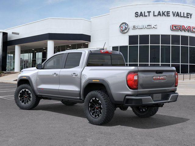 new 2026 GMC Canyon car, priced at $42,430