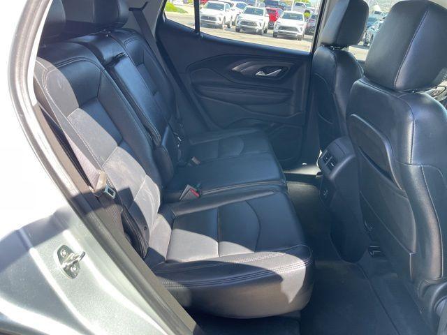 used 2022 GMC Terrain car, priced at $21,321