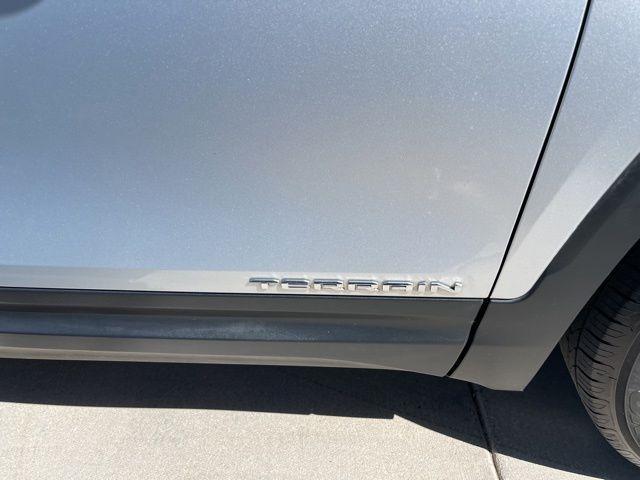 used 2022 GMC Terrain car, priced at $21,321