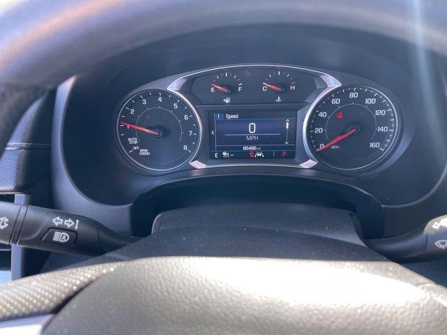 used 2022 GMC Terrain car, priced at $21,321
