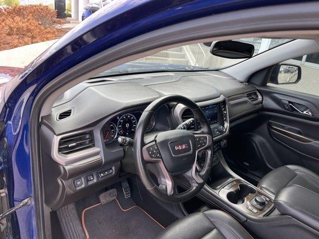 used 2023 GMC Acadia car, priced at $22,993