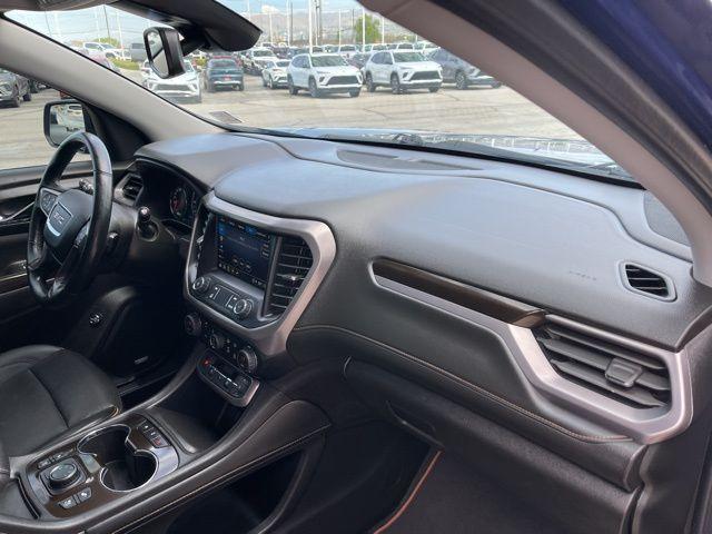 used 2023 GMC Acadia car, priced at $22,993