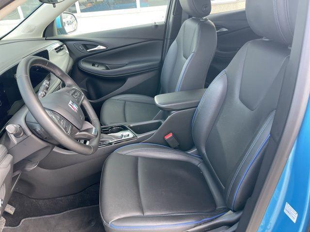 used 2025 Buick Encore GX car, priced at $23,765