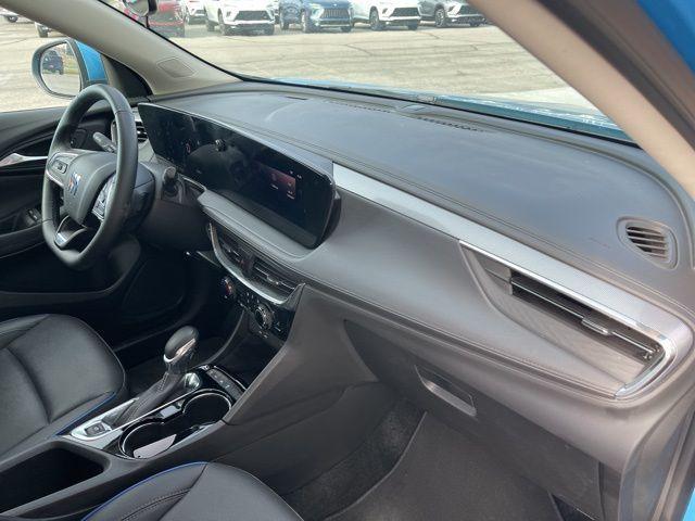 used 2025 Buick Encore GX car, priced at $23,765