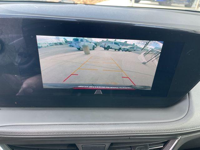 used 2025 Buick Encore GX car, priced at $23,765