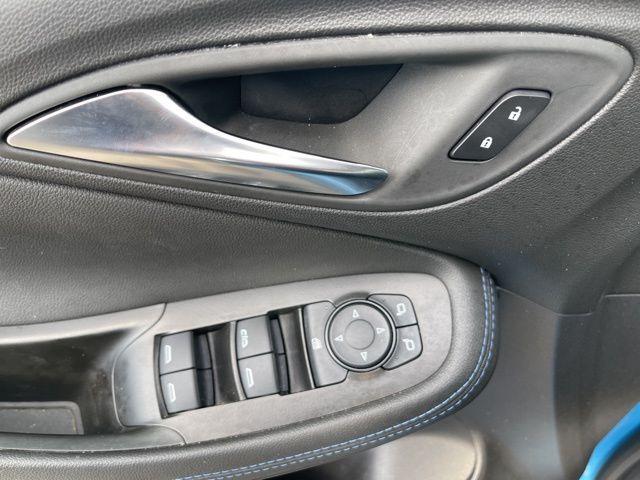 used 2025 Buick Encore GX car, priced at $23,765