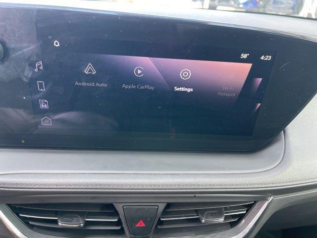 used 2025 Buick Encore GX car, priced at $23,765