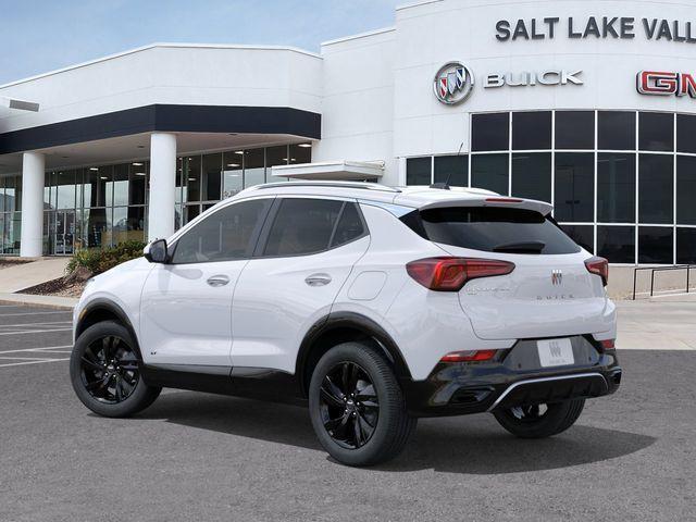 new 2026 Buick Encore GX car, priced at $31,650