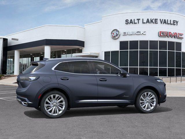 new 2026 Buick Envision car, priced at $50,195