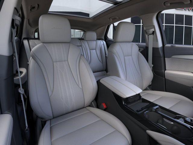 new 2026 Buick Envision car, priced at $50,195