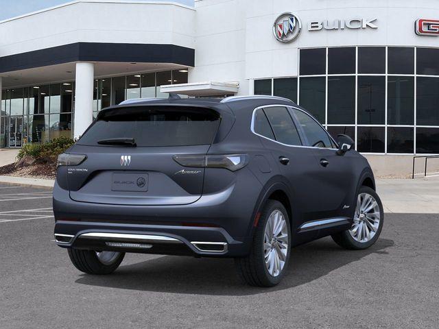 new 2026 Buick Envision car, priced at $50,195
