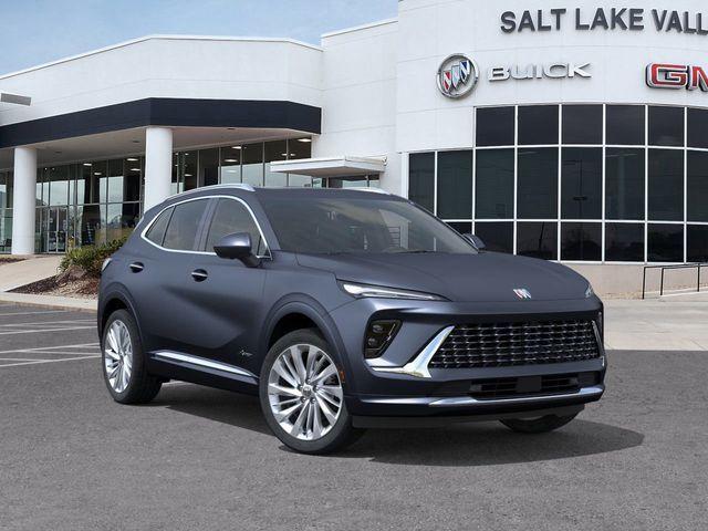 new 2026 Buick Envision car, priced at $50,195