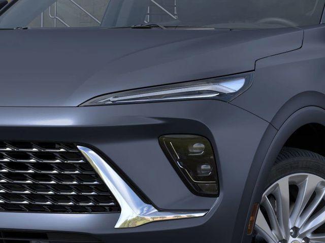 new 2026 Buick Envision car, priced at $50,195