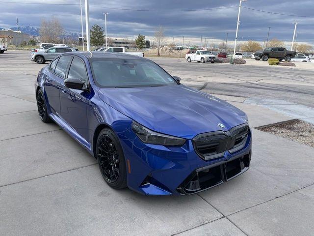 used 2025 BMW M5 car, priced at $116,984