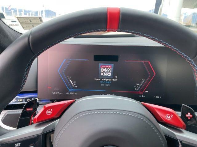 used 2025 BMW M5 car, priced at $116,984