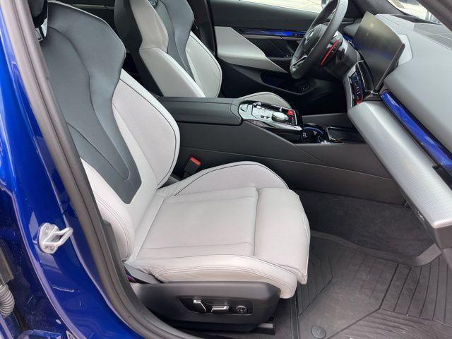 used 2025 BMW M5 car, priced at $116,984