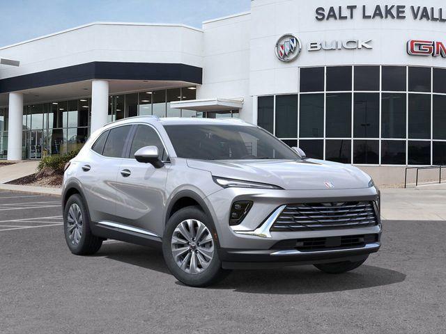 new 2026 Buick Envision car, priced at $42,340