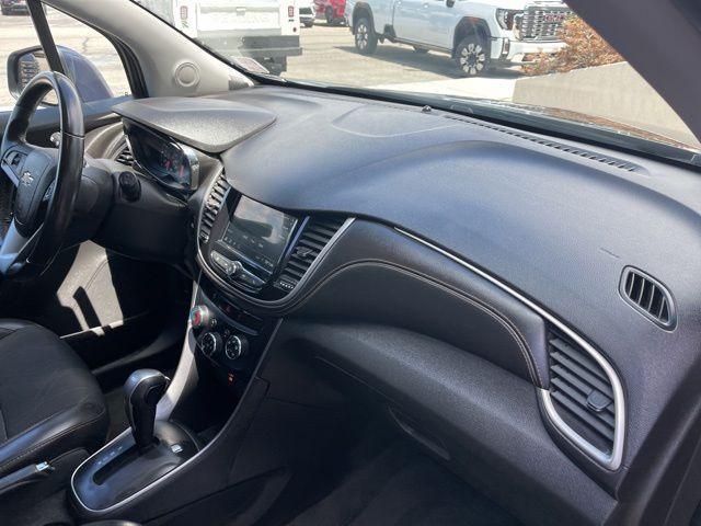 used 2019 Chevrolet Trax car, priced at $14,432
