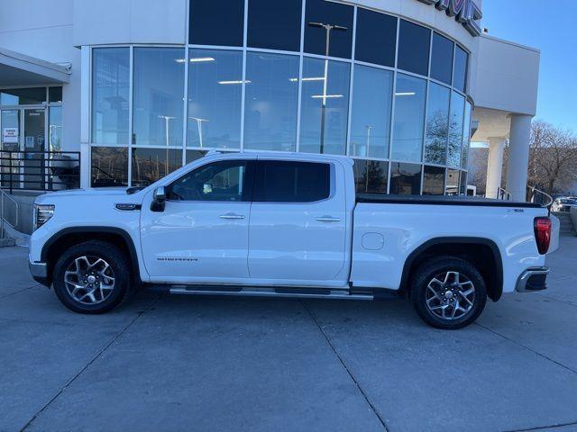 used 2025 GMC Sierra 1500 car, priced at $46,995