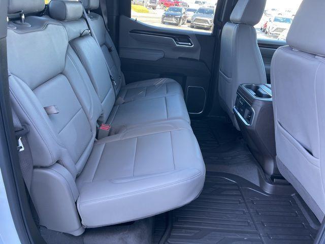 used 2025 GMC Sierra 1500 car, priced at $46,995