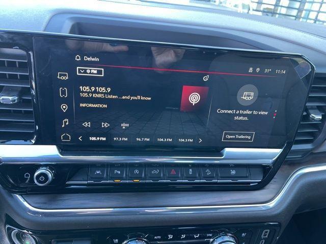 used 2025 GMC Sierra 1500 car, priced at $46,995