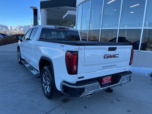 used 2025 GMC Sierra 1500 car, priced at $46,995