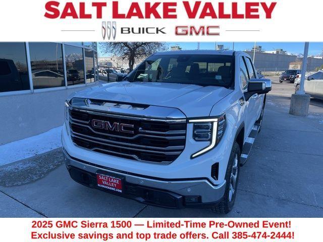 used 2025 GMC Sierra 1500 car, priced at $46,995