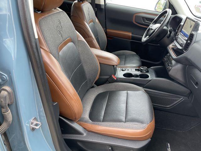 used 2021 Ford Bronco Sport car, priced at $20,439