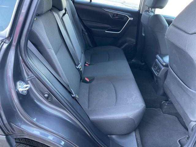 used 2024 Toyota RAV4 car, priced at $25,000
