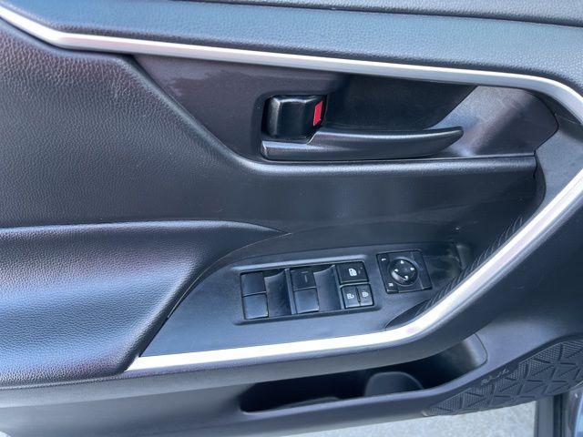 used 2024 Toyota RAV4 car, priced at $25,000