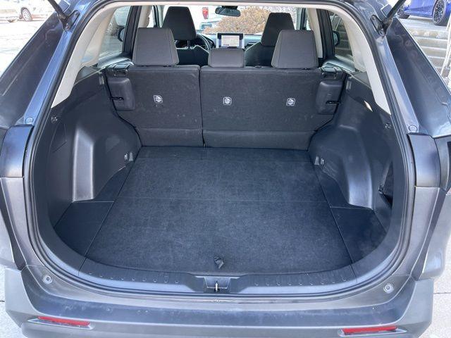 used 2024 Toyota RAV4 car, priced at $25,000