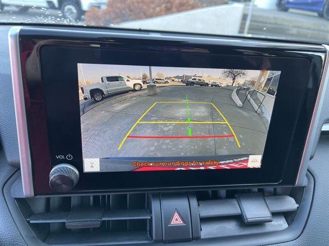 used 2024 Toyota RAV4 car, priced at $25,000