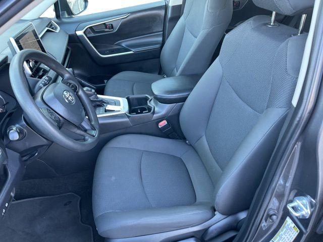 used 2024 Toyota RAV4 car, priced at $25,000