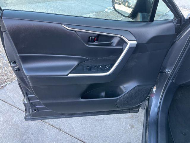 used 2024 Toyota RAV4 car, priced at $25,000