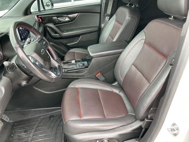 used 2022 Chevrolet Blazer car, priced at $29,471