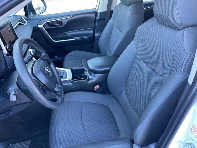 used 2024 Toyota RAV4 car, priced at $25,000