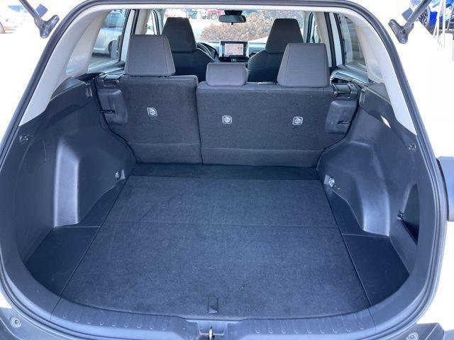 used 2024 Toyota RAV4 car, priced at $25,000