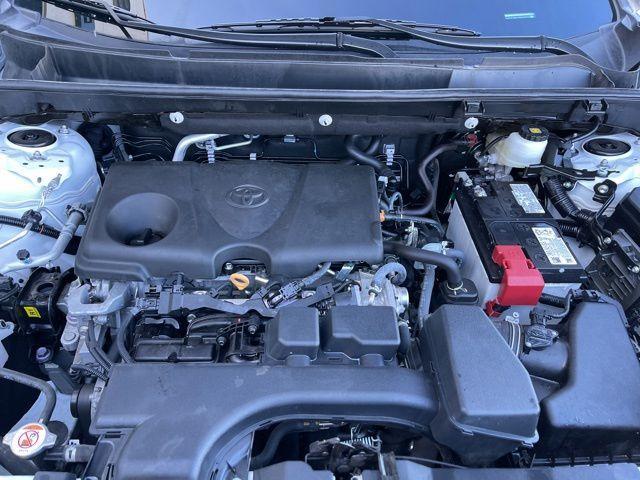 used 2024 Toyota RAV4 car, priced at $25,000
