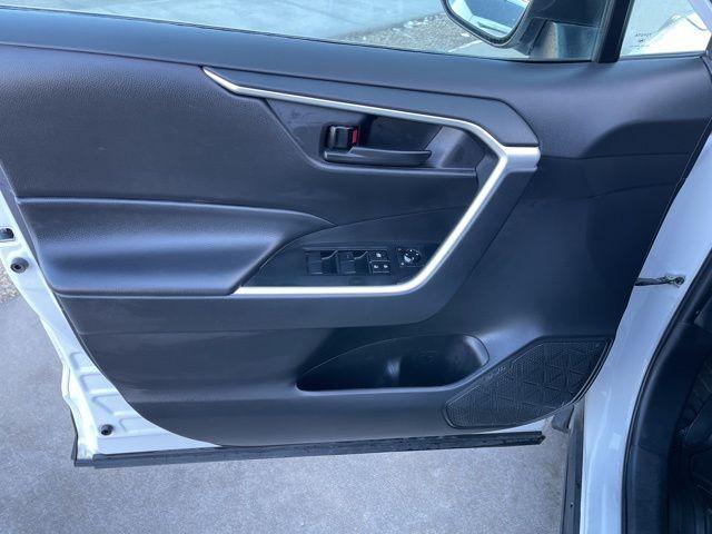 used 2024 Toyota RAV4 car, priced at $25,000