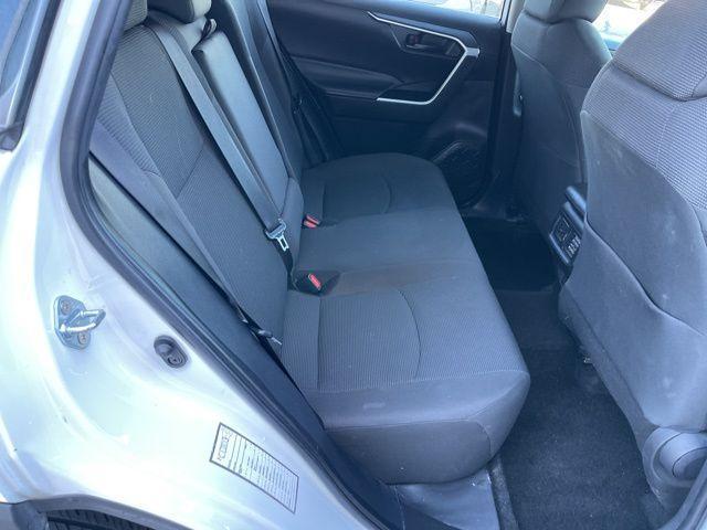 used 2024 Toyota RAV4 car, priced at $25,000