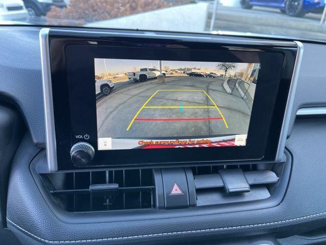 used 2024 Toyota RAV4 car, priced at $25,000