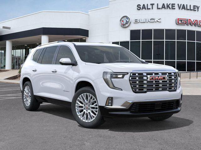 new 2026 GMC Acadia car, priced at $60,030