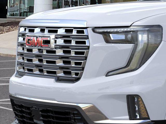 new 2026 GMC Acadia car, priced at $60,030