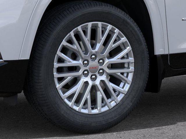 new 2026 GMC Acadia car, priced at $60,030