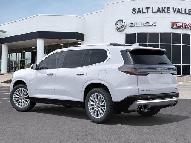 new 2026 GMC Acadia car, priced at $60,030