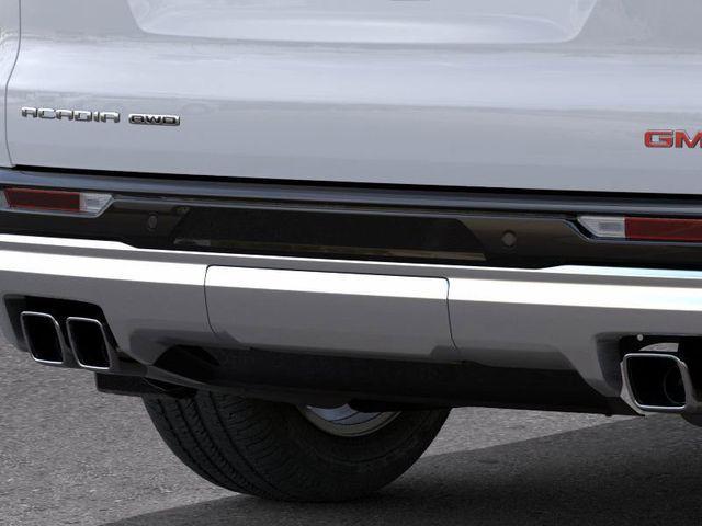 new 2026 GMC Acadia car, priced at $60,030