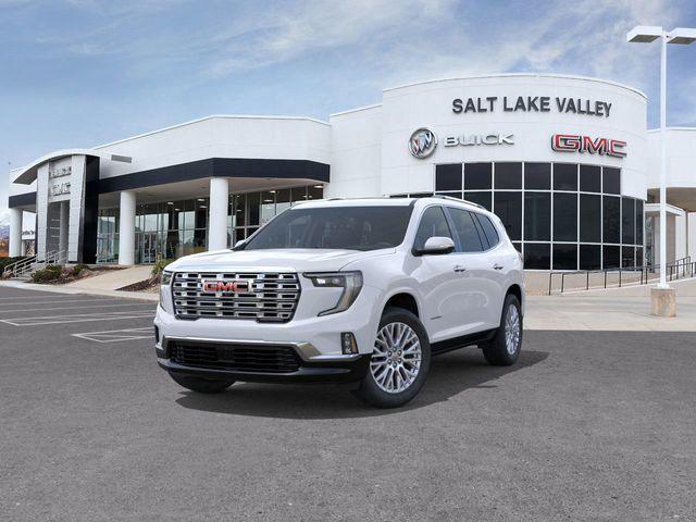 new 2026 GMC Acadia car, priced at $60,030